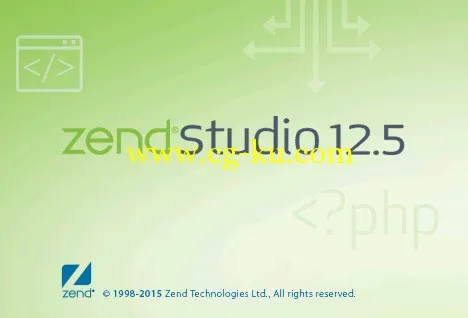 Zend Technologies Zend Studio 12.5.1 Win/Mac/Lnx的图片1