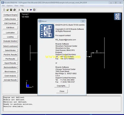 Ricardo Suite 2015.2 Win/Linux的图片2