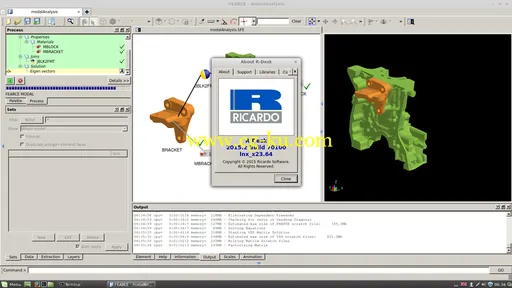 Ricardo Suite 2015.2 Win/Linux的图片3