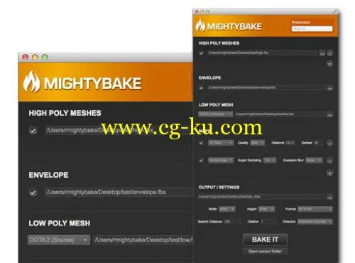 MightyBake V1.4.8 Win/Mac/LInux的图片1