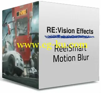 RE:VisionFX ReelSmart Motion Blur For OFX 5.2.2 Win/Mac/Lnx的图片1