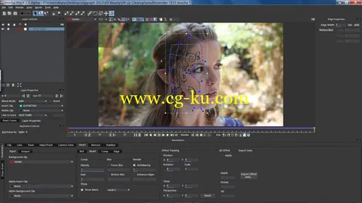 Imagineer Systems Mocha Pro 4.1.3.10962 Mac/Lnx的图片1