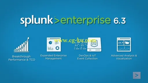 Splunk Enterprise 6.3.3 Win/Mac/Lnx的图片1