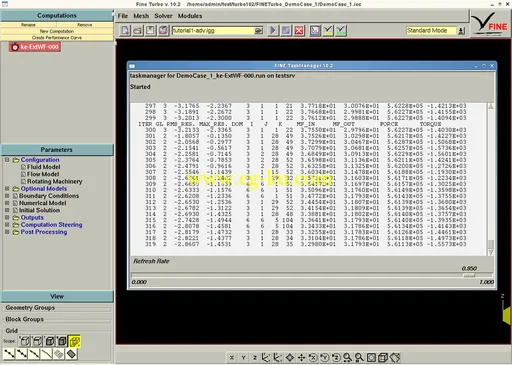 NUMECA FINE Turbo 10.2 Win/Linux的图片6