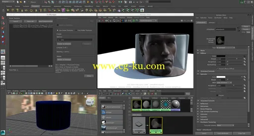 Solid Angle Houdini To Arnold V1.11.0 For Houdini Win/Mac/Lnx的图片1