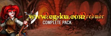 Dungeons Of Dredmor Complete Pack V1.1.4 MacOSX-SPLATTER的图片1