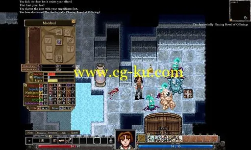 Dungeons Of Dredmor Complete Pack V1.1.4 MacOSX-SPLATTER的图片2