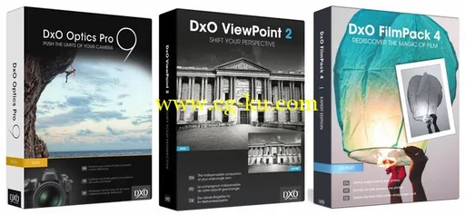 DxO Imaging Software Suite 04.2014 Multilingual Win/Mac的图片1