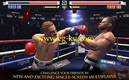 Real Boxing V1.0.0 MacOSX Retail-CORE的图片2