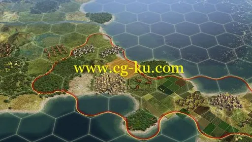 Civilization V Campaign Edition V1.3.3 Multilingual Incl DLC MacOSX Cracked-CORE的图片3