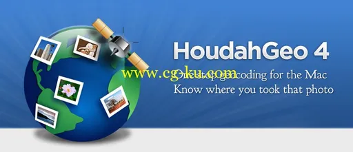 HoudahGeo 4.5 Multilangual MacOSX的图片1