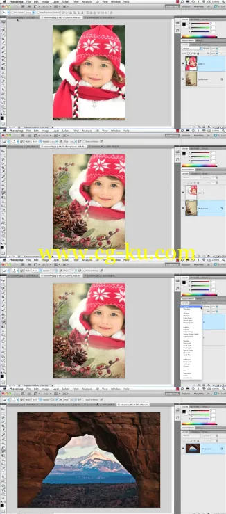 Peachpit Press – Photoshop CS5 快速掌握教程的图片1