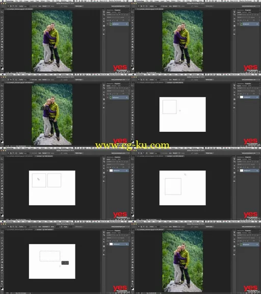 SkillFeed – Photoshop人物图像处理教程的图片1