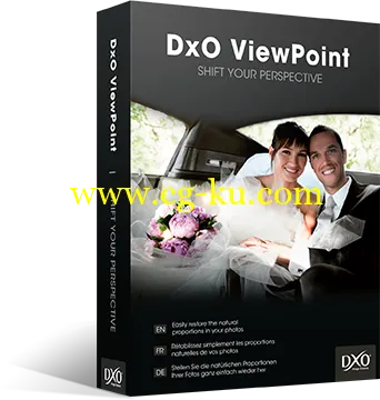 DxO ViewPoint 2.5.12 MacOsX的图片1