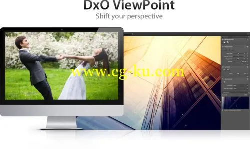 DxO ViewPoint 2.5.12 MacOsX的图片2