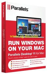 Parallels Desktop 11.1.3 Build 32521 Business Edition Multilingual Mac OS X的图片1