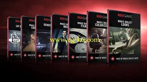 Red Giant Magic Bullet Suite 12.1.4的图片1