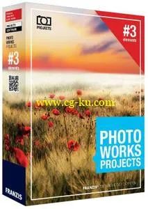 Franzis PHOTO WORKS Projects Elements 3.34.02375 Multilingual Mac OS X的图片1