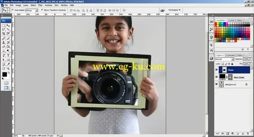 5个Photoshop图像处理软件提示和技巧教程的图片1