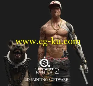 Allegorithmic Substance Painter 2.0.1.1105 MacOSX的图片1