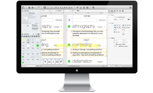 OmniGraffle Pro 6.5.2 MacOSX的图片2