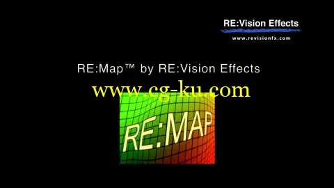 RevisionFX REMap For AE/OFX V3.0 Win/Mac的图片1