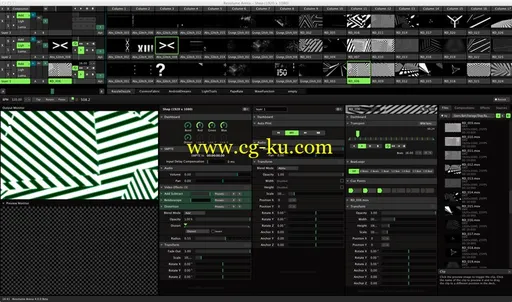 Resolume Arena 5.0.2 Multilingual MacOSX的图片1