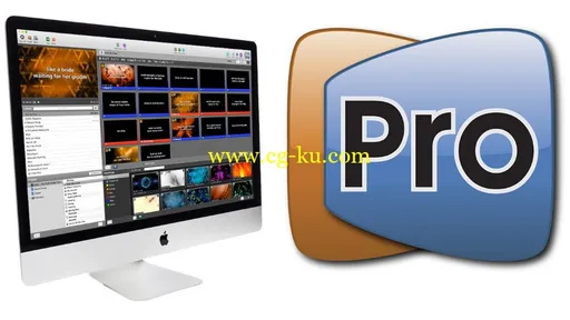 ProPresenter 6.0.17 MacOSX的图片1