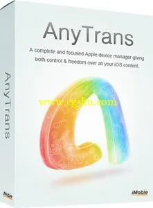 IMobie AnyTrans 4.9.2 Multilingual MacOSX的图片1