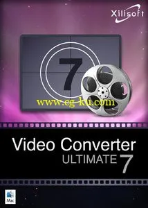 Xilisoft Video Converter Ultimate 7.8.14 Build 20160324 MacOSX的图片1