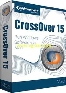 CrossOver 15.0.1.29623 Multilingual MacOSX的图片1