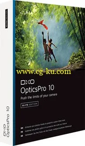 DxO Optics Pro 10.5.4 Elite Multilingual MacOSX的图片1