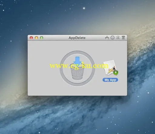 AppDelete 4.2.5 Multilingual MacOSX的图片2