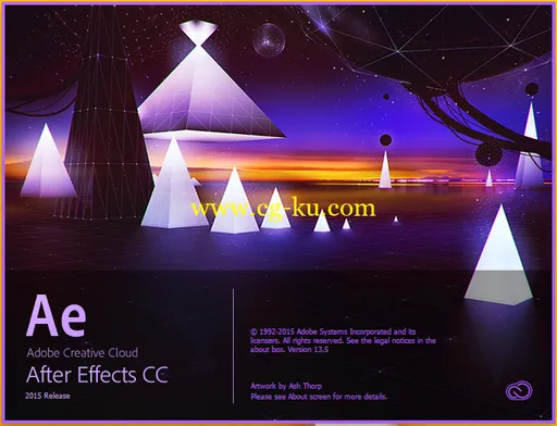 Adobe After Effects CC 2015 13.7.2 Mac的图片1