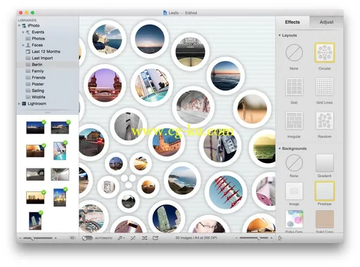 Posterino 3.2.9 Multilangual MacOSX的图片1