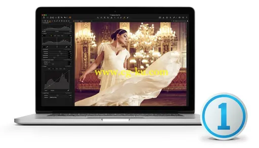 Phase One Capture One Pro 9.1.1.15 Multilingual MacOSX的图片1