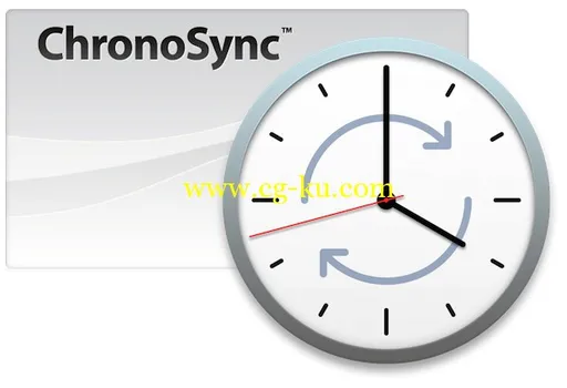 ChronoSync 4.6.7 Multilingual MacOSX的图片1