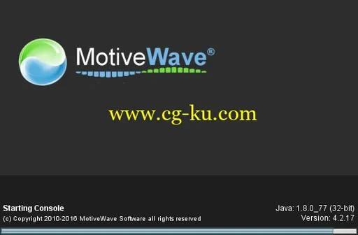 MotiveWave 4.2.7 Ultimate Edition的图片1