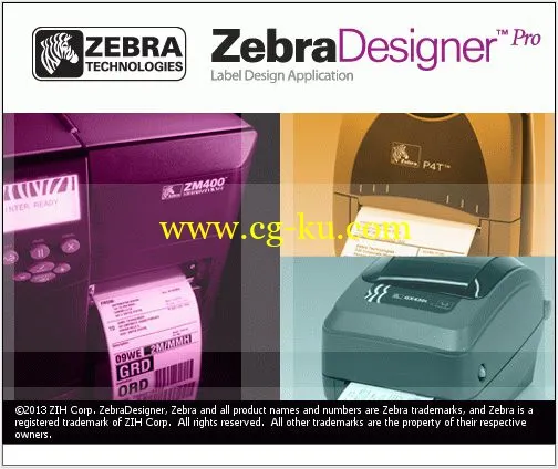 ZebraDesigner Pro 2.5.0.9384 Multilingual的图片1