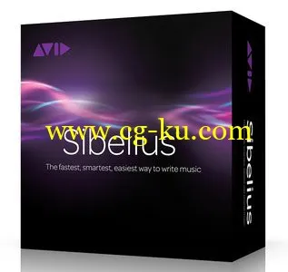 Avid Sibelius 8.2.0 Build 83 Multilingual的图片1