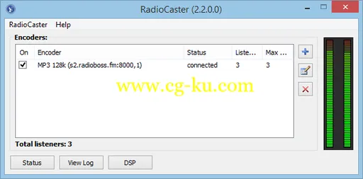 RadioCaster 2.4.2.0的图片1