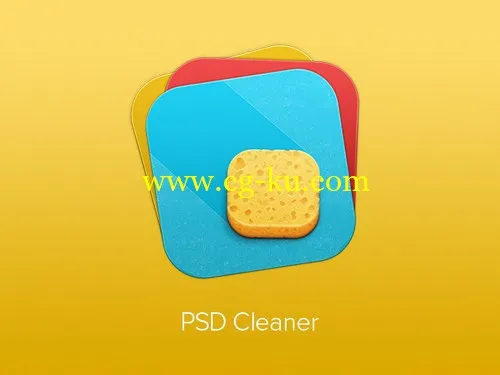 PSD Cleaner 1.0.2 Plugin For Photoshop Win/Mac的图片1