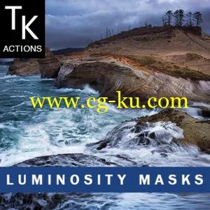 TKActions Panel – Luminosity Masks的图片1