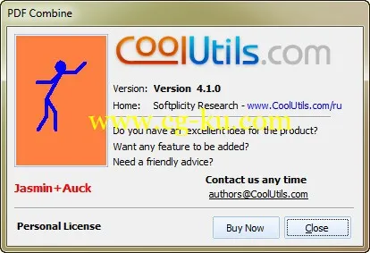 CoolUtils PDF Combine 5.1.83 Multilingual + Portable的图片2