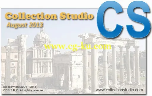 Collection Studio 4.72 Multilingual的图片1