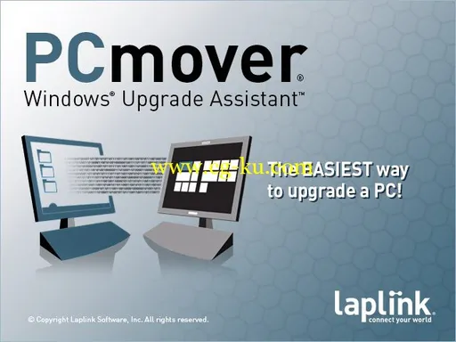 Laplink Software PCmover Windows Upgrade Assistant 810.0.639的图片1