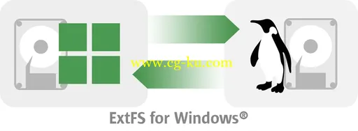 Paragon ExtFS For Windows Professional 3.36的图片1