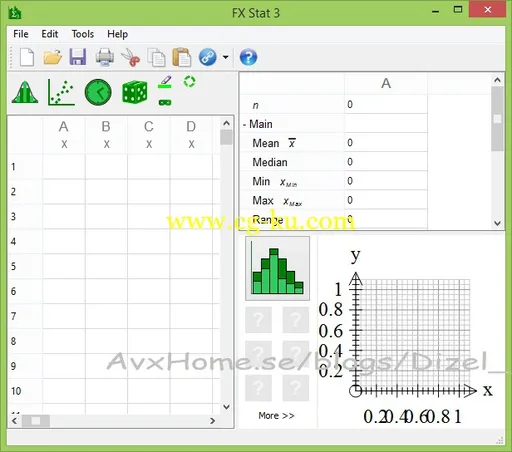 Efofex FX Stat 3.008.0的图片1