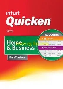 Intuit Quicken Home & Business 2016 R6 25.1.6.5的图片1