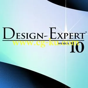 Stat-Ease Design Expert 10.0.1 X86/x64的图片1